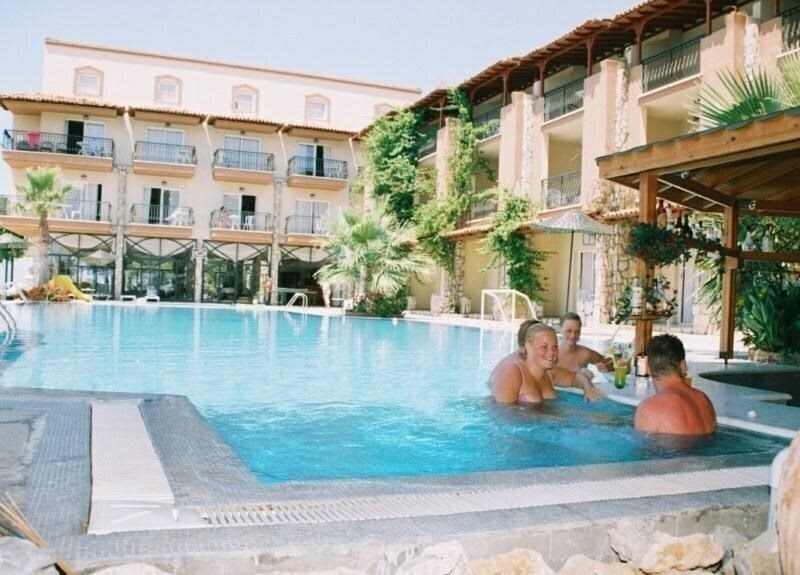 Obraz Palmera Hotel 3*